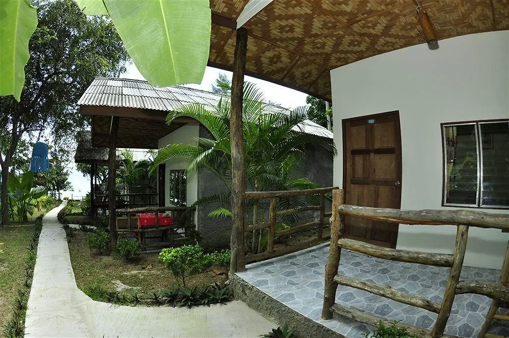 ** Hotel New Rantee Beach Resort Ko Phi Phi Thailand