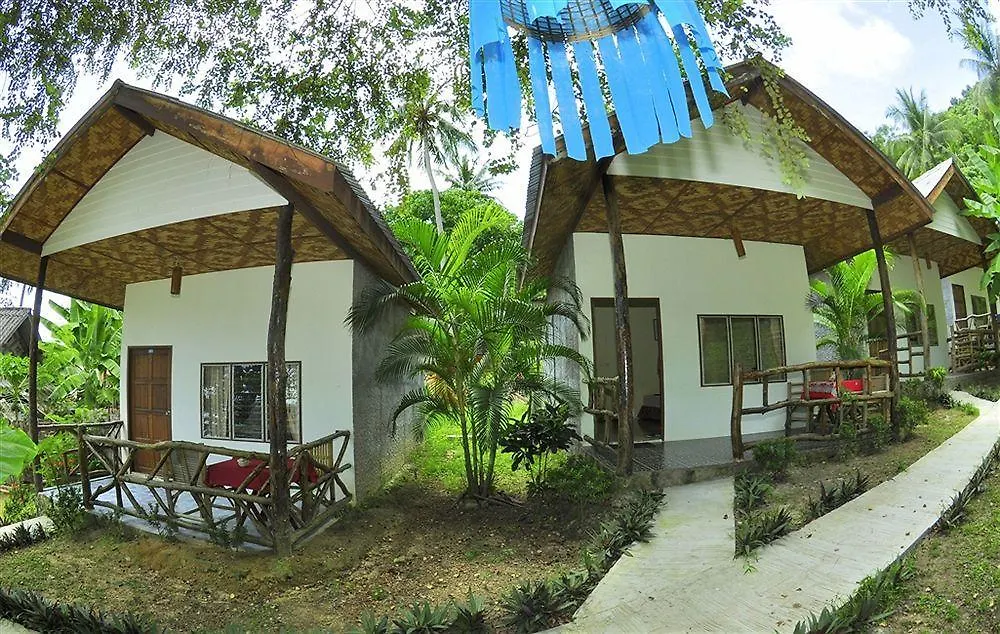 New Rantee Beach Resort Ko Phi Phi