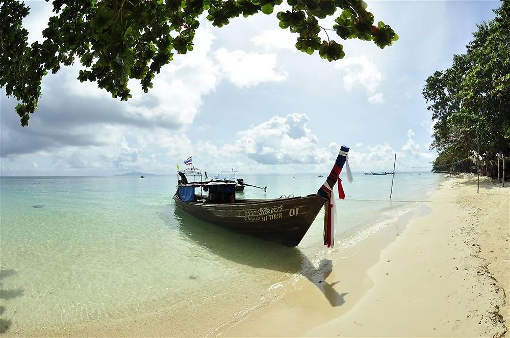 New Rantee Beach Resort Ko Phi Phi 2*,