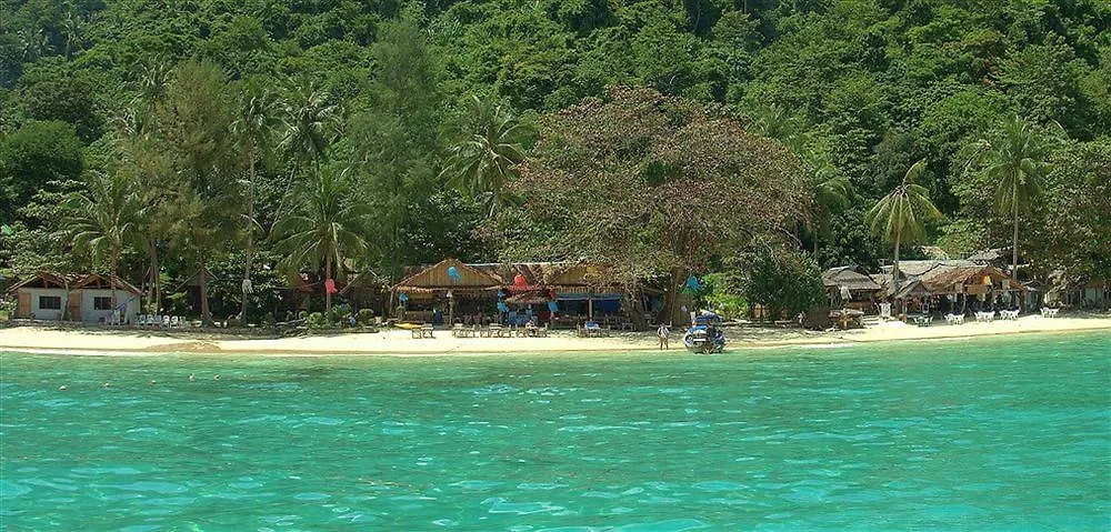 New Rantee Beach Resort Ko Phi Phi Thailand
