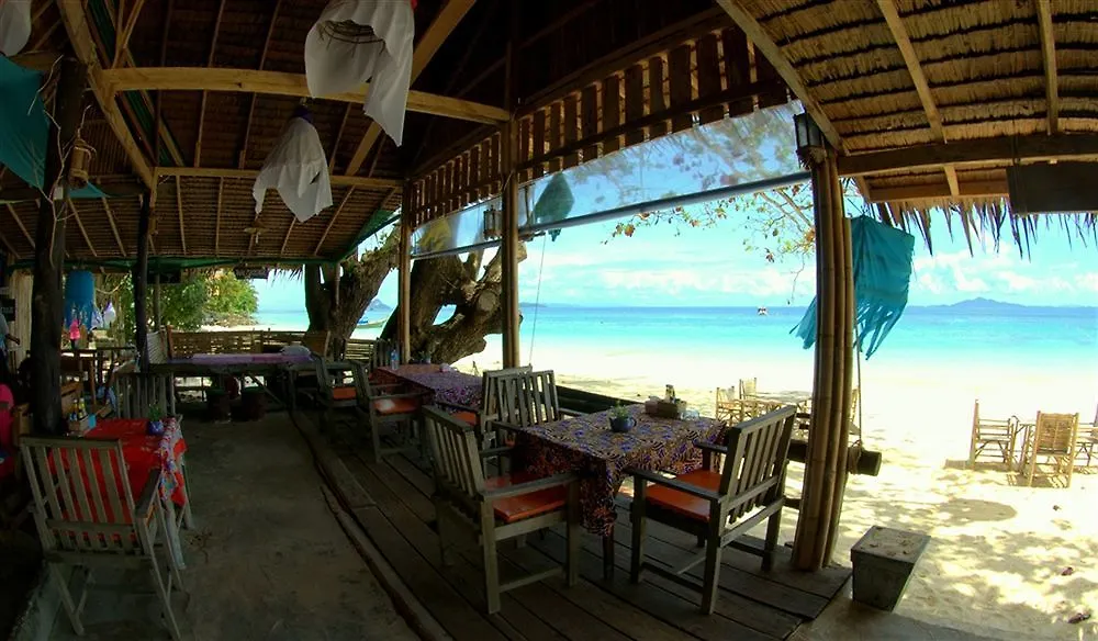 New Rantee Beach Resort Ko Phi Phi Thailand