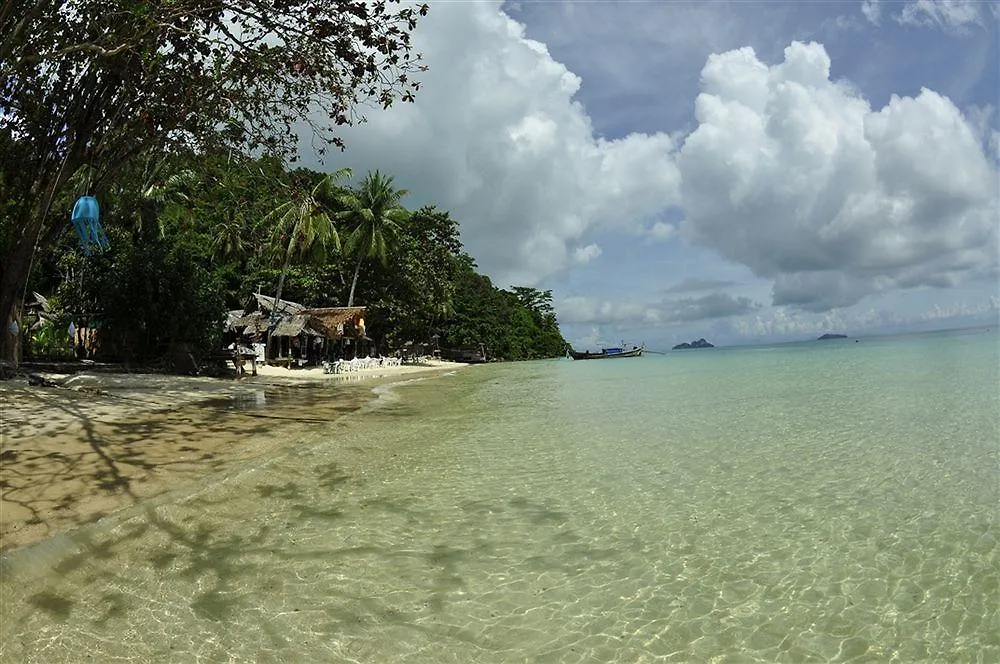 Hotel New Rantee Beach Resort Phi Phi Don